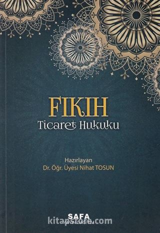 Fıkıh Ticaret Hukuku