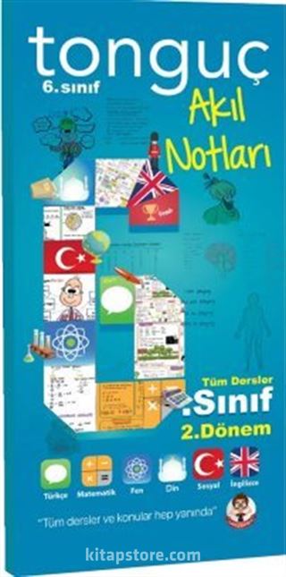 6. Sınıf 6.2 Akıl Notları