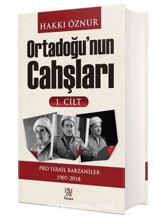 Ortadoğu'nun Cahşları (1. Cilt)