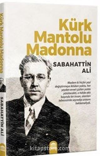 Kürk Mantolu Madonna