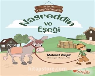 Nasreddin ve Eşeği