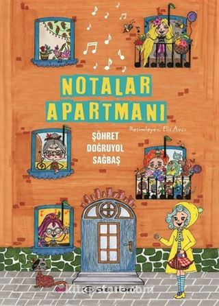 Notalar Apartmanı (Ciltli)