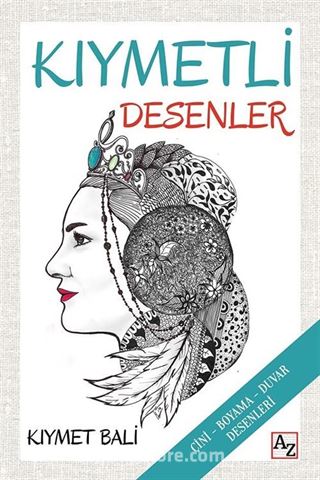 Kıymetli Desenler (Çini-Boyama-Duvar Desenleri)