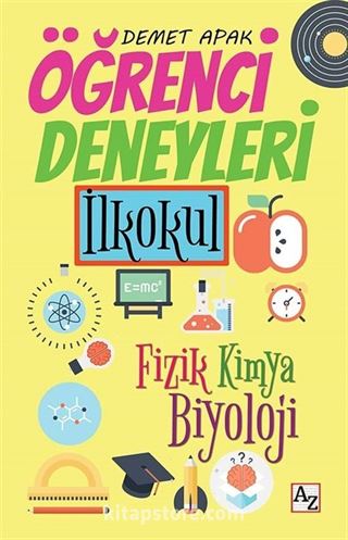 Öğrenci Deneyleri (İlkokul)