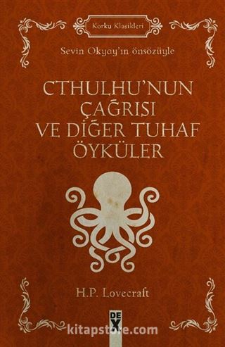 Cthulhu'nun Çağrısı ve Diğer Tuhaf Öyküler