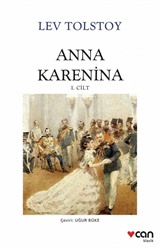 Anna Karenina (2 Cilt Takım)