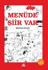 Menüde Şiir Var