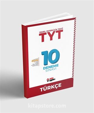 TYT 10 Türkçe Deneme