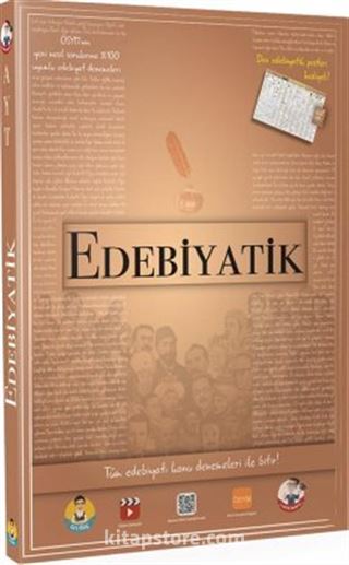 Edebiyatik