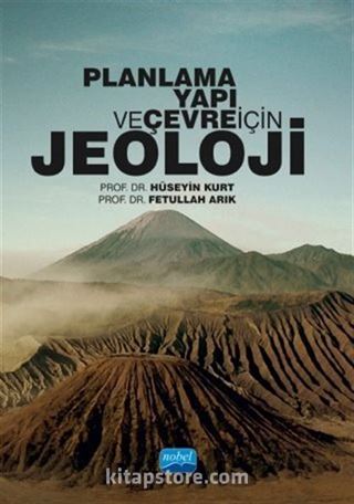 Planlama, Yapı ve Çevre İçin Jeoloji