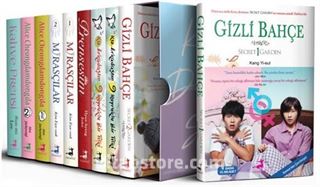 Kore Kitapları Set (10 Kitap)