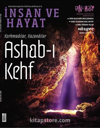 İnsan ve Hayat Dergisi Sayı:109 Mart 2019