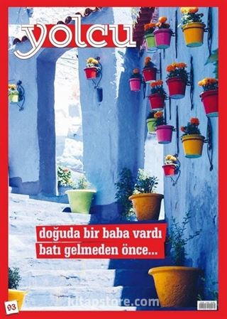 Yolcu Dergisi Sayı:93 Ocak-Şubat 2019