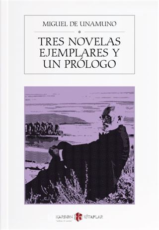 Tres Novelas Ejemplares Y Un Prologo