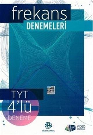 TYT Frekans 4'lü Denemeleri