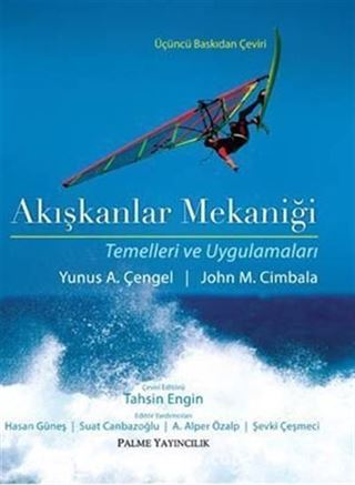 Akışkanlar Mekaniği (Temelleri ve Uygulamaları)