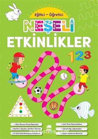 Eğitici-Öğretici Neşeli Etkinlikler