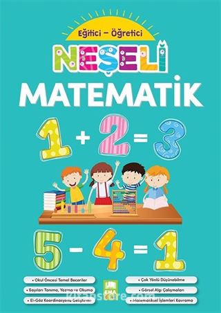 Eğitici-Öğretici Neşeli Matematik