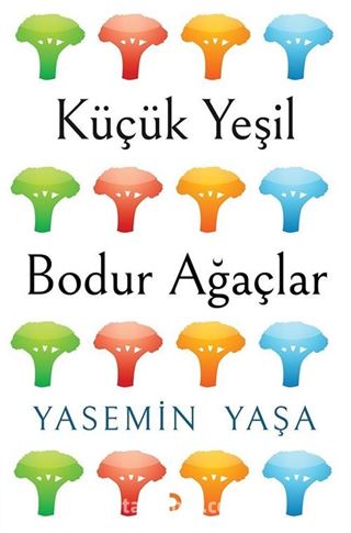 Küçük Yeşil Bodur Ağaçlar