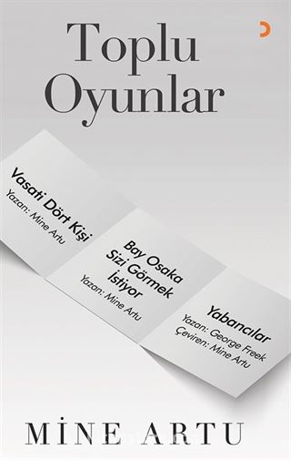 Toplu Oyunlar