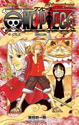 One Piece 41.Cilt