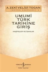 Umumi Türk Tarihine Giriş (2 Cilt) (Dvd'li)