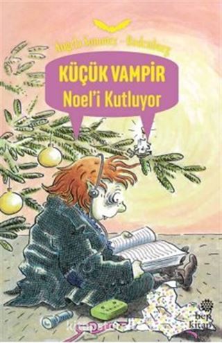 Küçük Vampir Noel'i Kutluyor