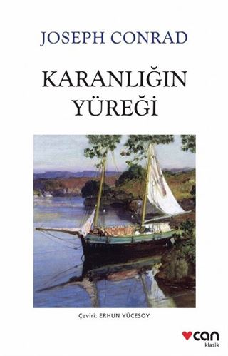 Karanlığın Yüreği (Beyaz Kapak)