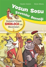 Yosun Sosu Sevenler Derneği / Dedektif Köpek Sherlock'un Maceraları