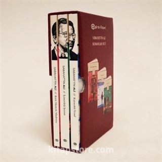 Sabahattin Ali Romanları Seti (3 Kitap)