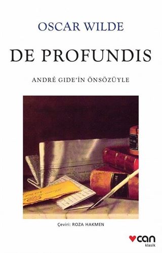 De Profundis (Beyaz Kapak)