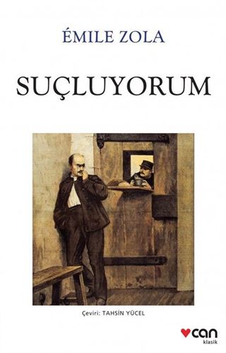 Suçluyorum (Beyaz Kapak)