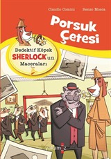 Porsuk Çetesi / Dedektif Köpek Sherlock'un Maceraları