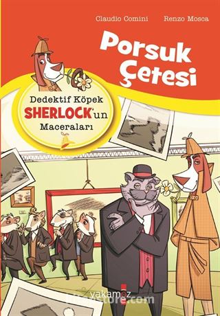 Porsuk Çetesi / Dedektif Köpek Sherlock'un Maceraları