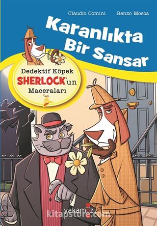 Karanlıkta Bir Sansar / Dedektif Köpek Sherlock'un Maceraları