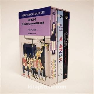 Büşra Yılmaz Seti (3 Kitap)