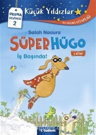 Süperhügo 1 / İş Başında