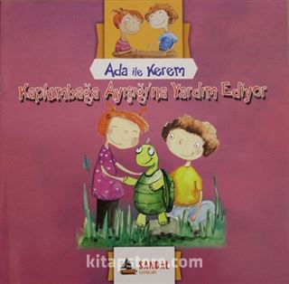 Ada ile Kerem (8 Kitap Takım)