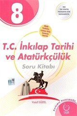 8. Sınıf T. C. İnkılap Tarihi ve Atatürkçülük Soru Bankası