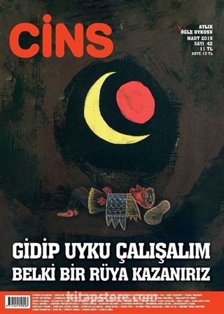 Cins Aylık Kültür Dergisi Sayı:42 Mart 2019