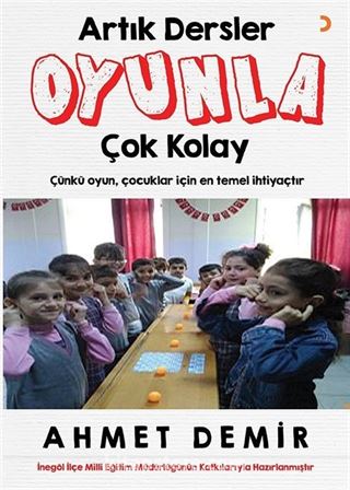 Artık Dersler Oyunla Çok Kolay