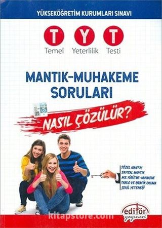 YKS TYT Mantık Mukakeme Soruları Nasıl Çözülür?