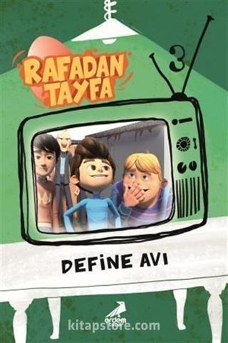 Rafadan Tayfa / Define Avı