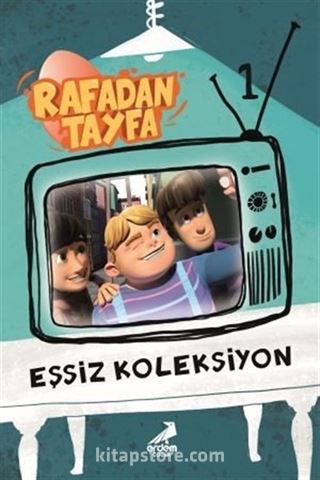 Rafadan Tayfa / Eşsiz Koleksiyon