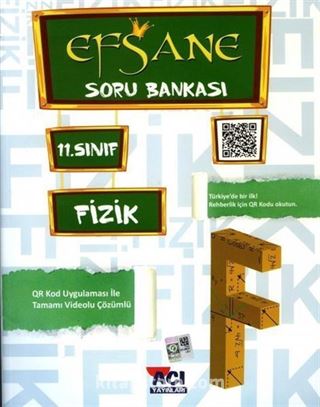 11. Sınıf Fizik Efsane Soru Bankası