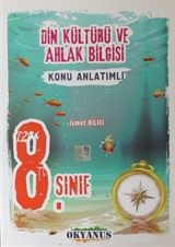 8. Sınıf Din Kültürü ve Ahlak Bilgisi Konu Anlatımı