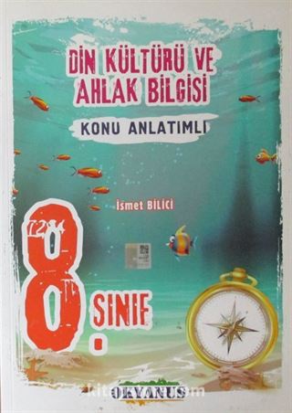 8. Sınıf Din Kültürü ve Ahlak Bilgisi Konu Anlatımı