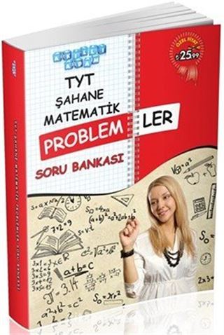 TYT Şahane Matematik Problemler Soru Bankası