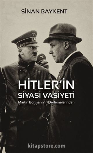 Hitler'in Siyasi Vasiyeti