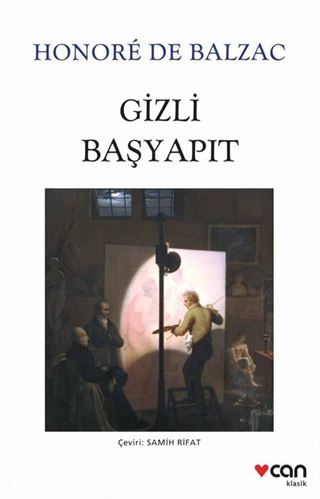 Gizli Başyapıt (Beyaz Kapak)